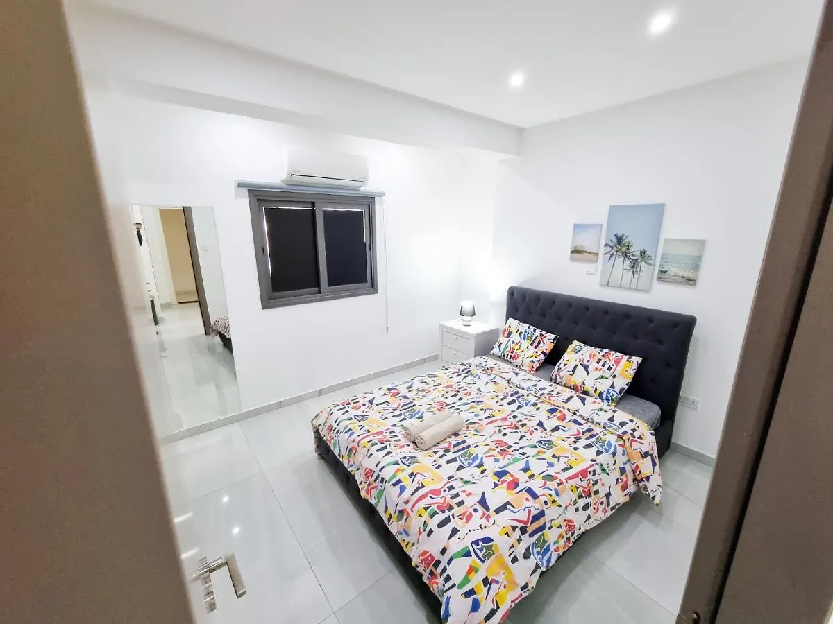 Sea La Vie Seaview Apartment Larnaca Cyprus